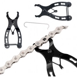 Инструмент для размыкания и замыкания замка цепи BLACK TOOLS CT25,  компактный, с возвратной пружиной и фиксатором