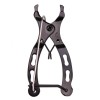 Инструмент для размыкания и замыкания замка цепи BLACK TOOLS CT26, компактный, с пружиной на раздвижение и фиксатором
