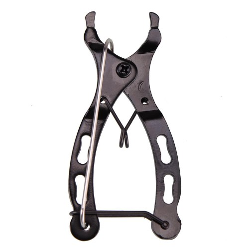 Инструмент для размыкания и замыкания замка цепи BLACK TOOLS CT26, компактный, с пружиной на раздвижение и фиксатором
