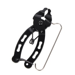 Инструмент для размыкания и замыкания замка цепи BLACKTOOLS WJ-05, компактный, обжим для колпачков, пружина, фиксатор