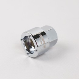 Инструмент для снятия крышки шатунов SRAM DUB. Под ключ 21мм. TOOPRE TL-S25, серебристый