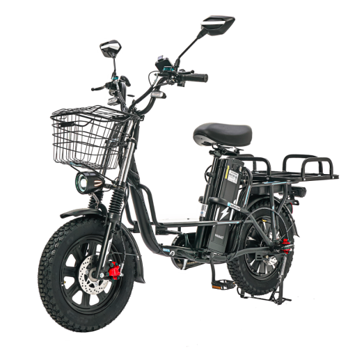 Электровелосипед 16" MINAKO 1.0 (2025) (240W 60V 21AH)