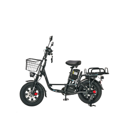 Электровелосипед 16" MINAKO 1.0 (2025) (240W 60V 21AH)