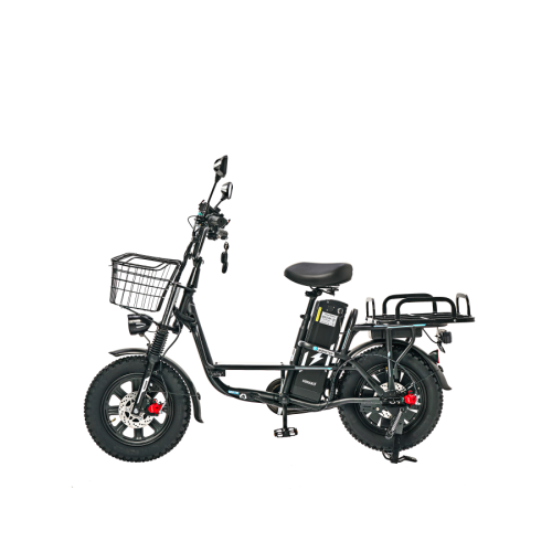 Электровелосипед 16" MINAKO 1.0 (2025) (240W 60V 21AH)