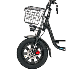 Электровелосипед 16" MINAKO 1.0 (2025) (240W 60V 21AH)