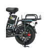 Электровелосипед 16" MINAKO 1.0 (2025) (240W 60V 21AH)