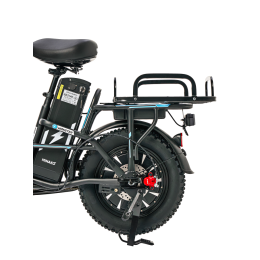 Электровелосипед 16" MINAKO 1.0 (2025) (240W 60V 21AH)