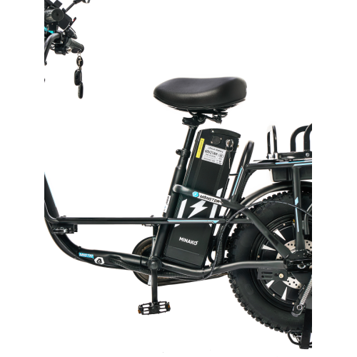 Электровелосипед 16" MINAKO 1.0 (2025) (240W 60V 21AH)