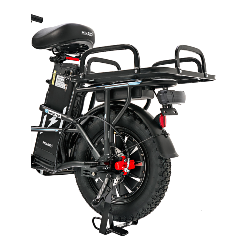 Электровелосипед 16" MINAKO 1.0 (2025) (240W 60V 21AH)