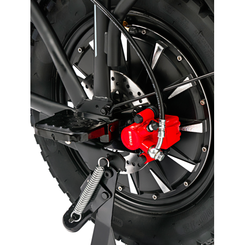 Электровелосипед 16" MINAKO 1.0 (2025) (240W 60V 21AH)