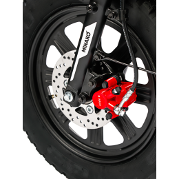 Электровелосипед 16" MINAKO 1.0 (2025) (240W 60V 21AH)