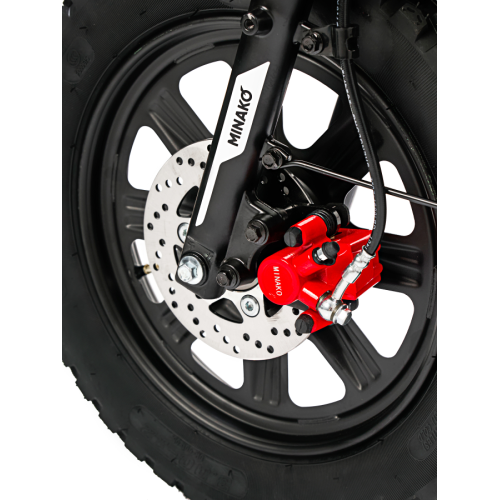 Электровелосипед 16" MINAKO 1.0 (2025) (240W 60V 21AH)