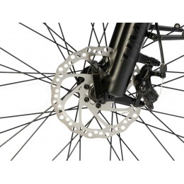 Электровелосипед 27,5" TIMETRY D206, белый (250W 36V 12AH)