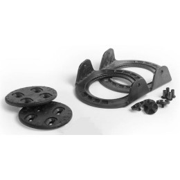 Качелька в базу креплений NOW Kgp Tool Less Kit Nylon Black (US: M)
