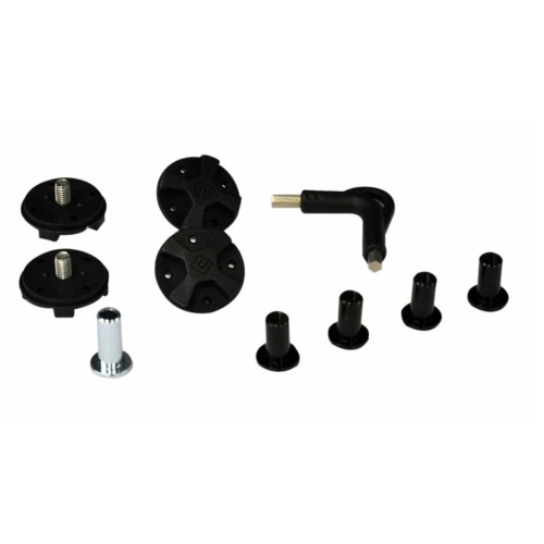 Качелька в базу креплений NOW Kgp Tool Less Kit Nylon Black (US: M)