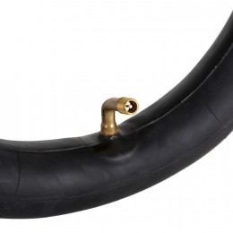 Камера 10"х1,75/2,25 изогнутый автониппель 33 мм STG, бутил (упак.: коробка)