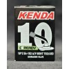 Камера 10"х2 Kenda a/v с загнутым ниппелем
