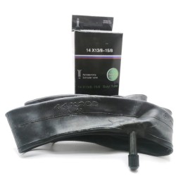 Камера 14" x1 3/8x1 5/8 (44x288) A/V33 мм (прямой сосок) бутиловая для детских колясок