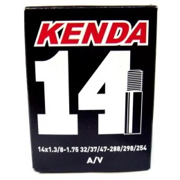 Камера 14"х1,3/8-1,75 Kenda A/V 33