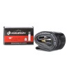 Камера 14"х1,75/2,125 бутиловая COMIRON Schrader 45mm 120g