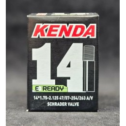 Камера 14"х1,75/2,125 Kenda A/V
