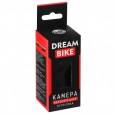 Камера 20"x1,75-2.125, AV 35мм, бутил Dream Bike (инд. уп.- коробка)