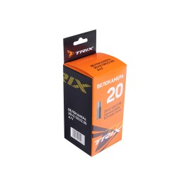 Камера 20"x2,125/2,35 TRIX AV 32мм