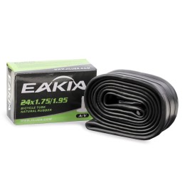 Камера 24"х1,75/1,95 COMIRON 24 X1.75/1.95 AV35 natural rubber (EAKIA)
