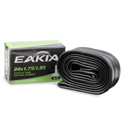 Камера 24"х1,75/1,95 COMIRON 24 X1.75/1.95 AV35 natural rubber (EAKIA)
