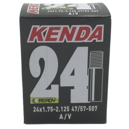 Камера 24"х1,75/2,125 Kenda a/v