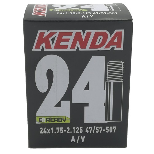 Камера 24"х1,75/2,125 Kenda a/v