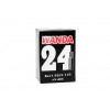 Камера 24"х1,95/2,125 AV WANDA бутиловая индивидуальная упаковка