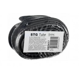 Камера 26"х1,75/1,95 BT, резина, автониппель 48мм  (упак.: вакуум. пакет)