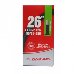 Камера 26"х2,125 A/V Chaoyang