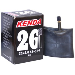 Камера 26"х3,0 Kenda a/v 33 (без уп)