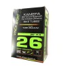 Камера 26"х4,0 авто-ниппель, инд. уп. Vinca Sport