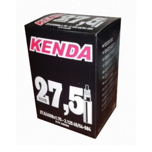 Камера 27,5"х1,75/2,125 Kenda, f/v-48 мм