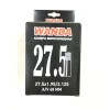 Камера 27,5"х1,79/2.125 Wanda, автониппель 48мм (упак.: коробка)