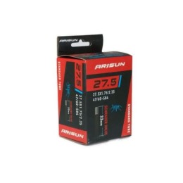 Камера 27,5"x1,75/2.35 ARISUN (47/60-584) AV 33мм, 0.9мм, бутил