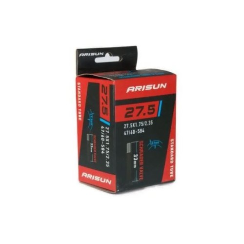 Камера 27,5"x1,75/2.35 ARISUN (47/60-584) AV 33мм, 0.9мм, бутил