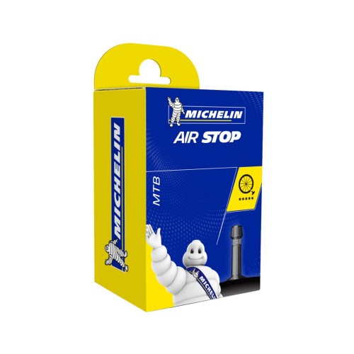 Камера 28/29" Michelin A4 Airstop 48/62-622 SV 40mm