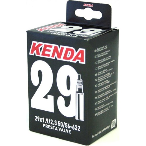 Камера 29"х1,9/2,35 KENDA Ультра Лайт, f/v-48 мм