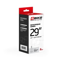 Камера 29"х2,0/2,35 4Bike F/V 60мм