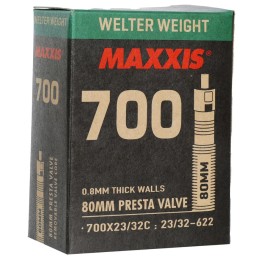 Камера 700х23/32С Maxxis Welter Weight f/v 80мм
