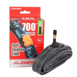 Камера 700х33/37 CHAOYANG AV48MM SEALANT