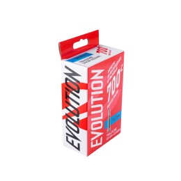 Камера 700х23/28C EVOLUTION (23/28-622/635) FV 47мм, бутил