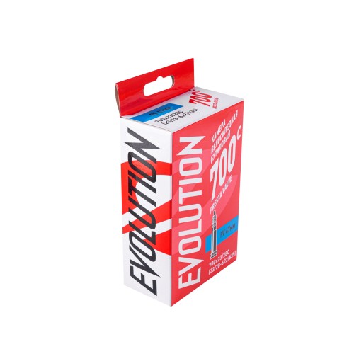 Камера 700х23/28C EVOLUTION (23/28-622/635) FV 47мм, бутил