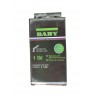 Камера 8 1/2"х2 BABY AV гнутый ниппель