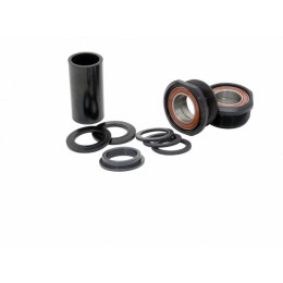 Каретка для BMX Mission Euro 19, Black