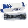 Каретка Fat Bike, под ось 24мм. KENLI KL-110L. с пром. подшипниками BLACK  STEEL CUPS & TUBE